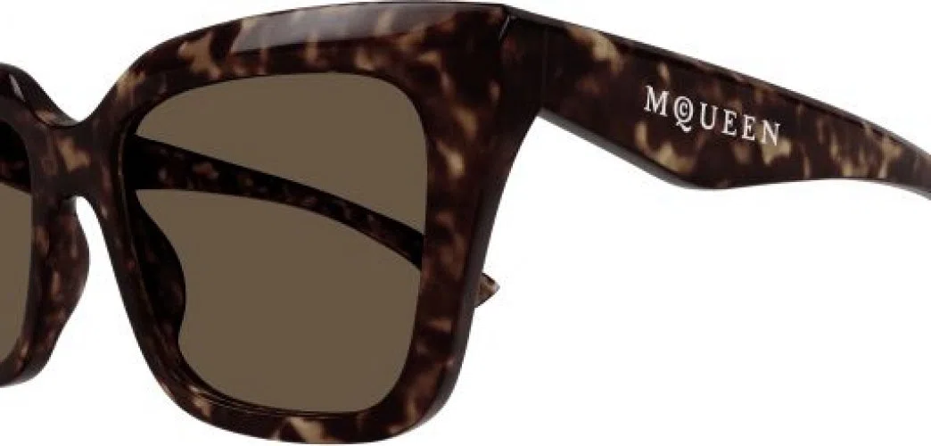 Alexander McQueen AM0473SA Sunglasses - view 6